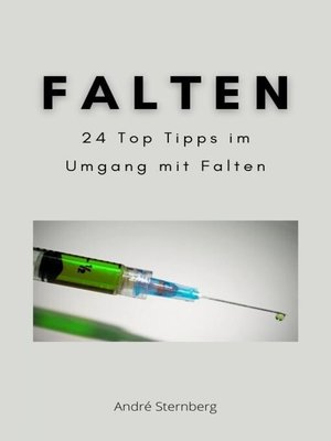 cover image of Falten